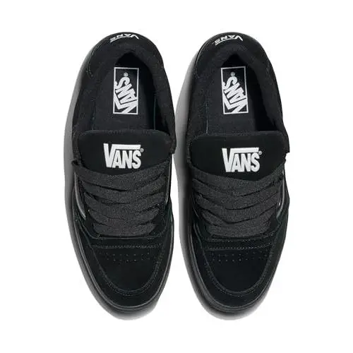 Vans shoes - Black (UPC: 197065758585) 3