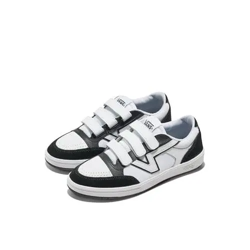 Vans shoes - Black, White (UPC: 197063310969) 1