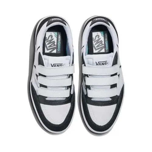 Vans shoes - Black, White (UPC: 197063310969) 3
