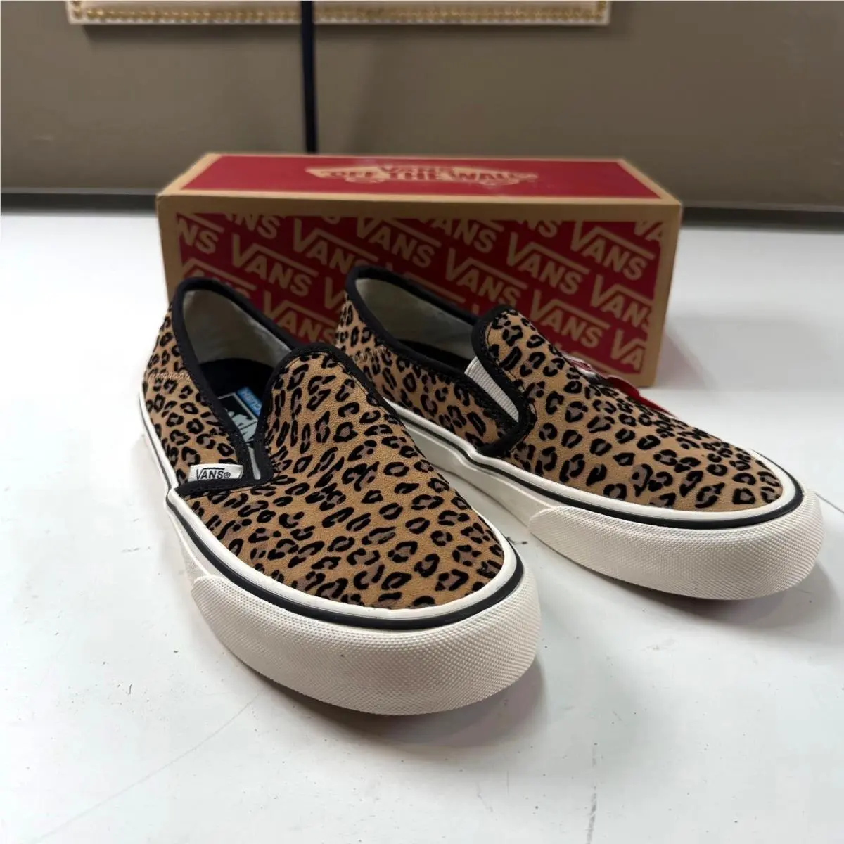 Vans shoes - Multicolor 0