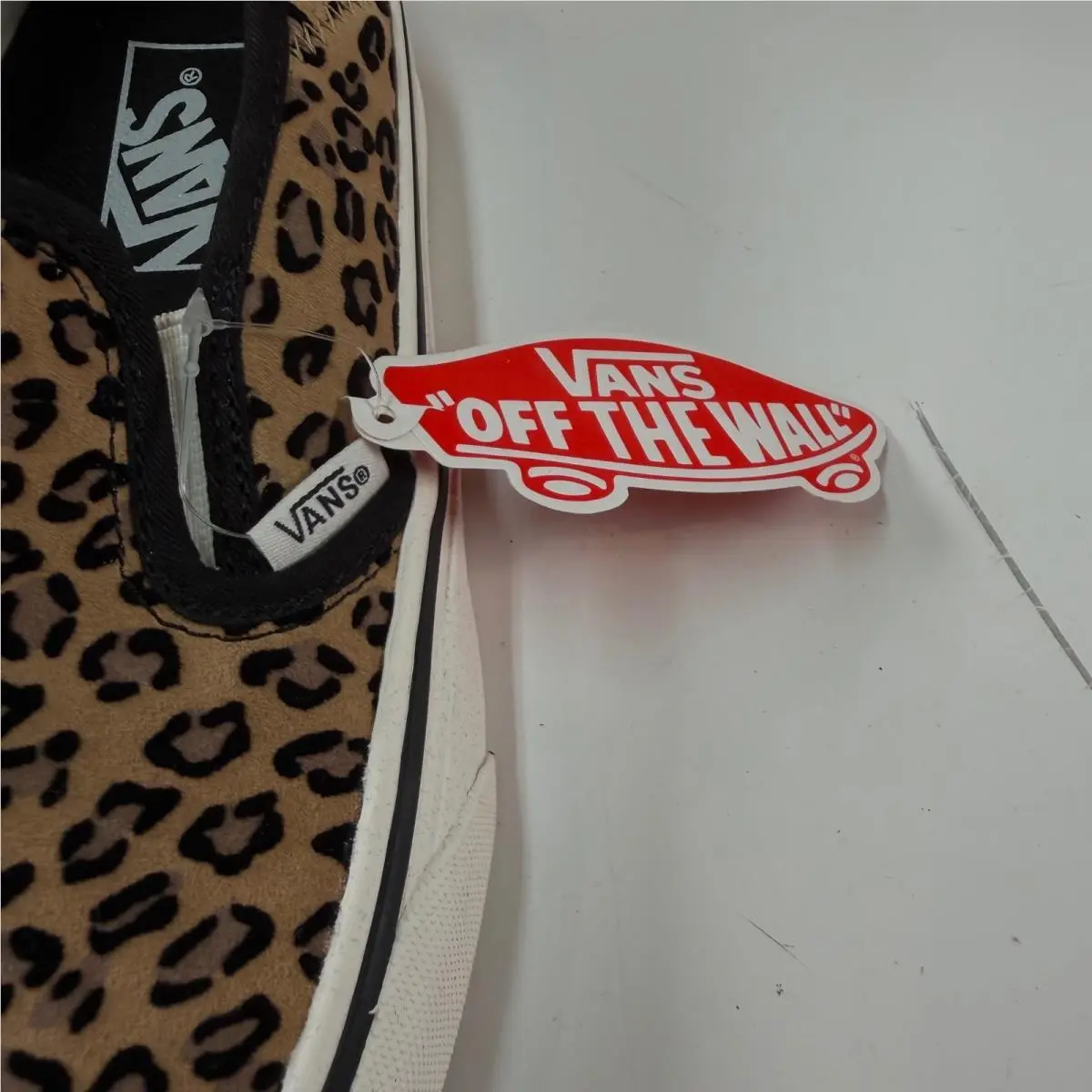 Vans shoes - Multicolor 1
