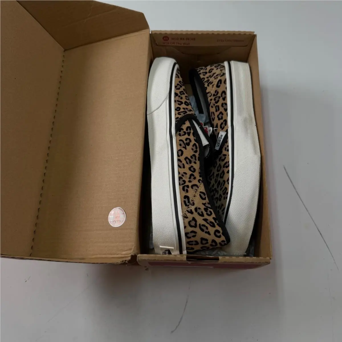 Vans shoes - Multicolor 5