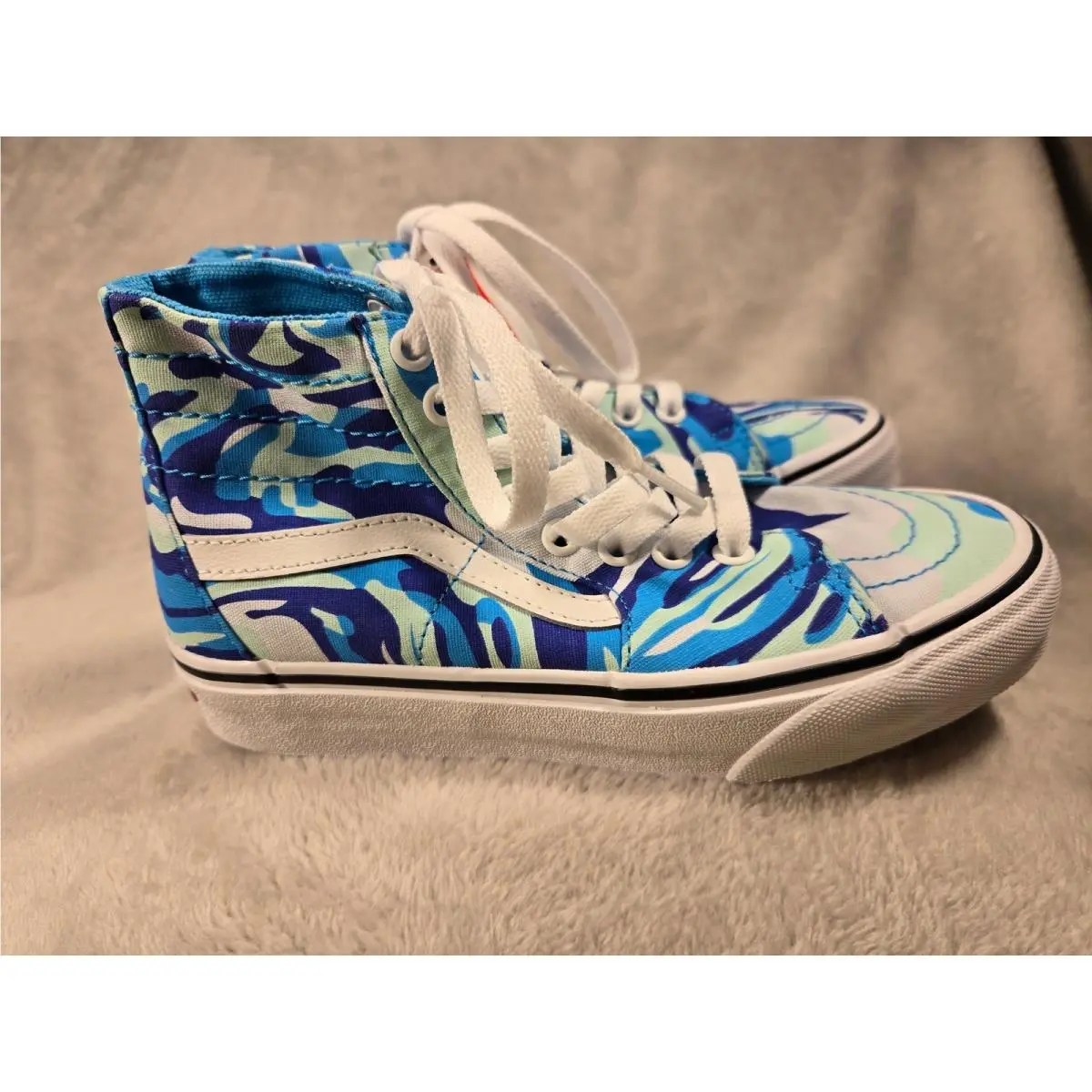 Vans shoes - VANS Sk8-Hi - Multicolor 2