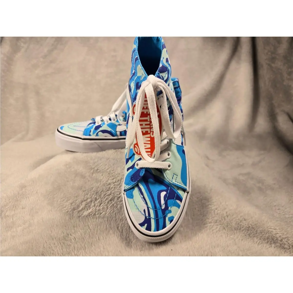 Vans shoes - VANS Sk8-Hi - Multicolor 3