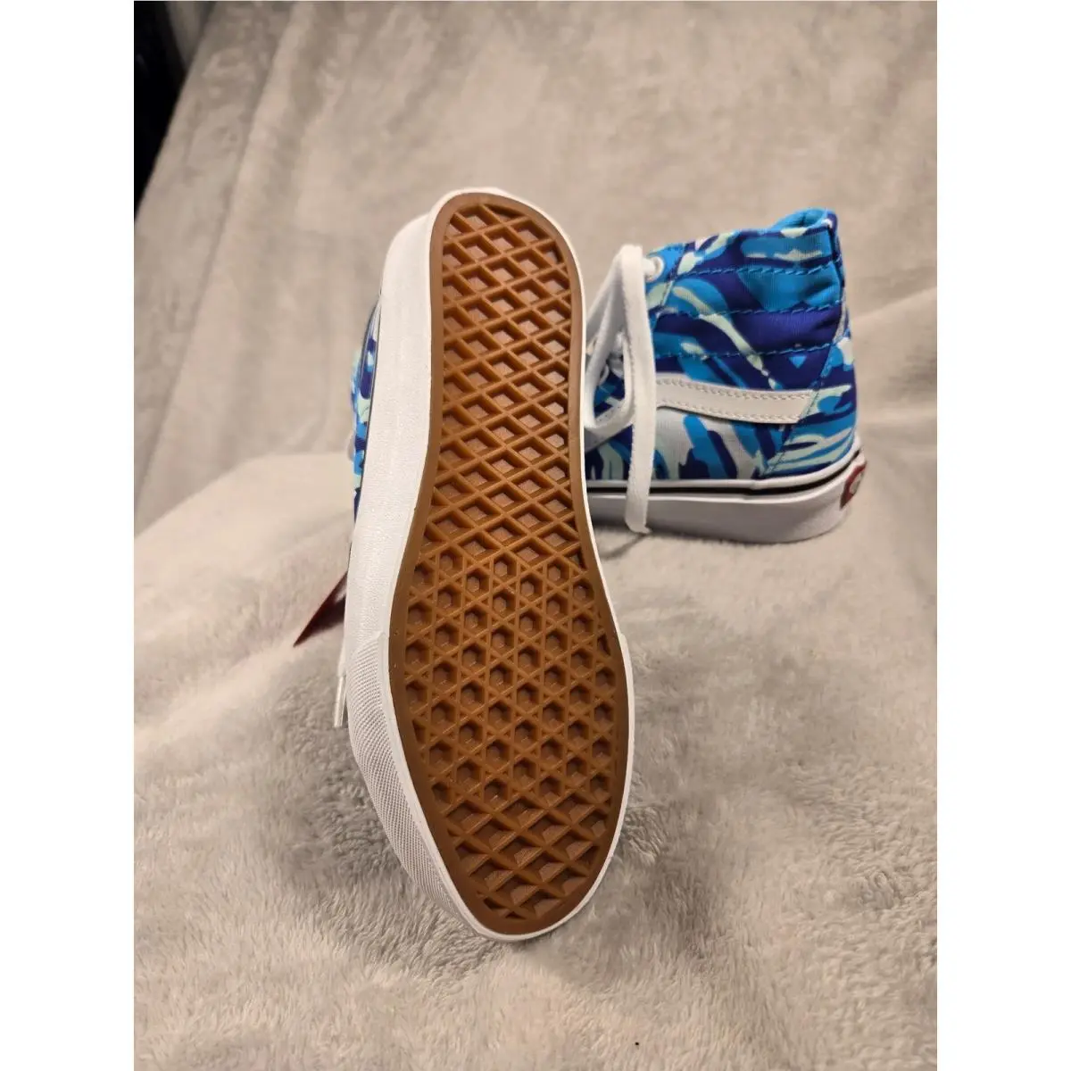 Vans shoes - VANS Sk8-Hi - Multicolor 5