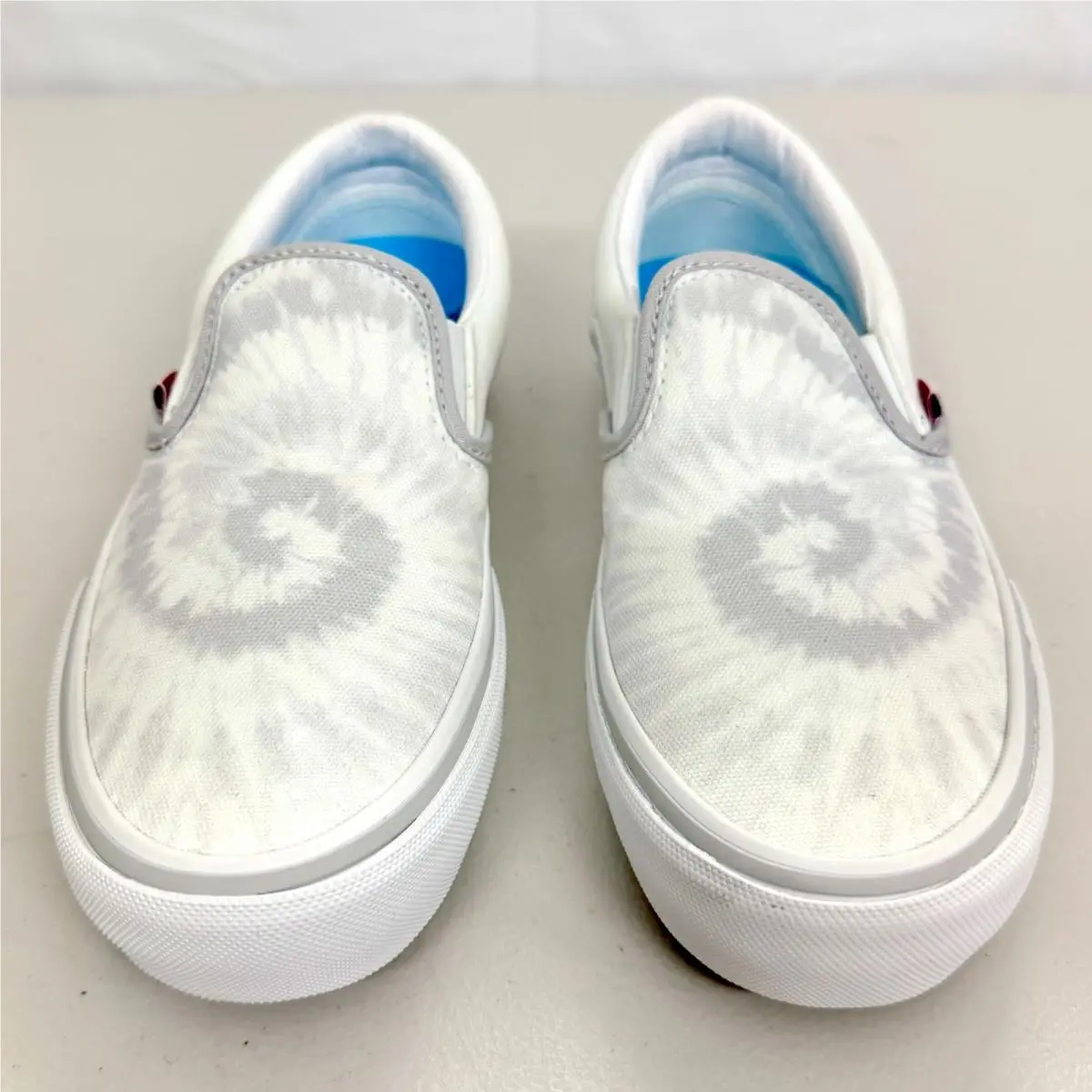 Vans shoes - Vans x Santa Cruz Slip-On Pro - VN0A38DD2CJ - White (UPC: 192363876993) 1