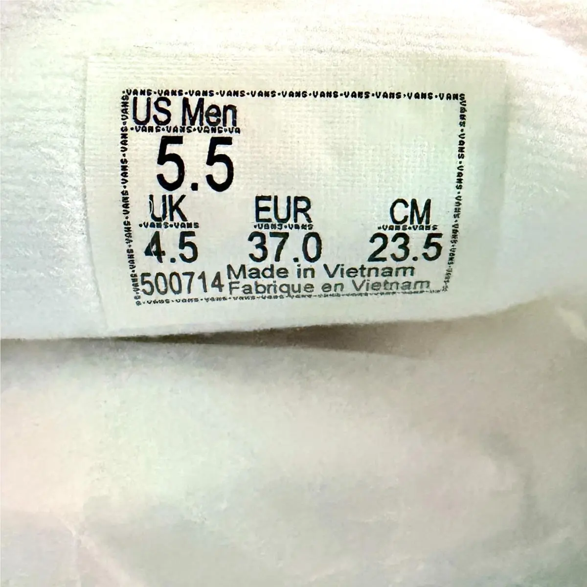 Vans shoes - Vans x Santa Cruz Slip-On Pro - VN0A38DD2CJ - White (UPC: 192363876993) 7