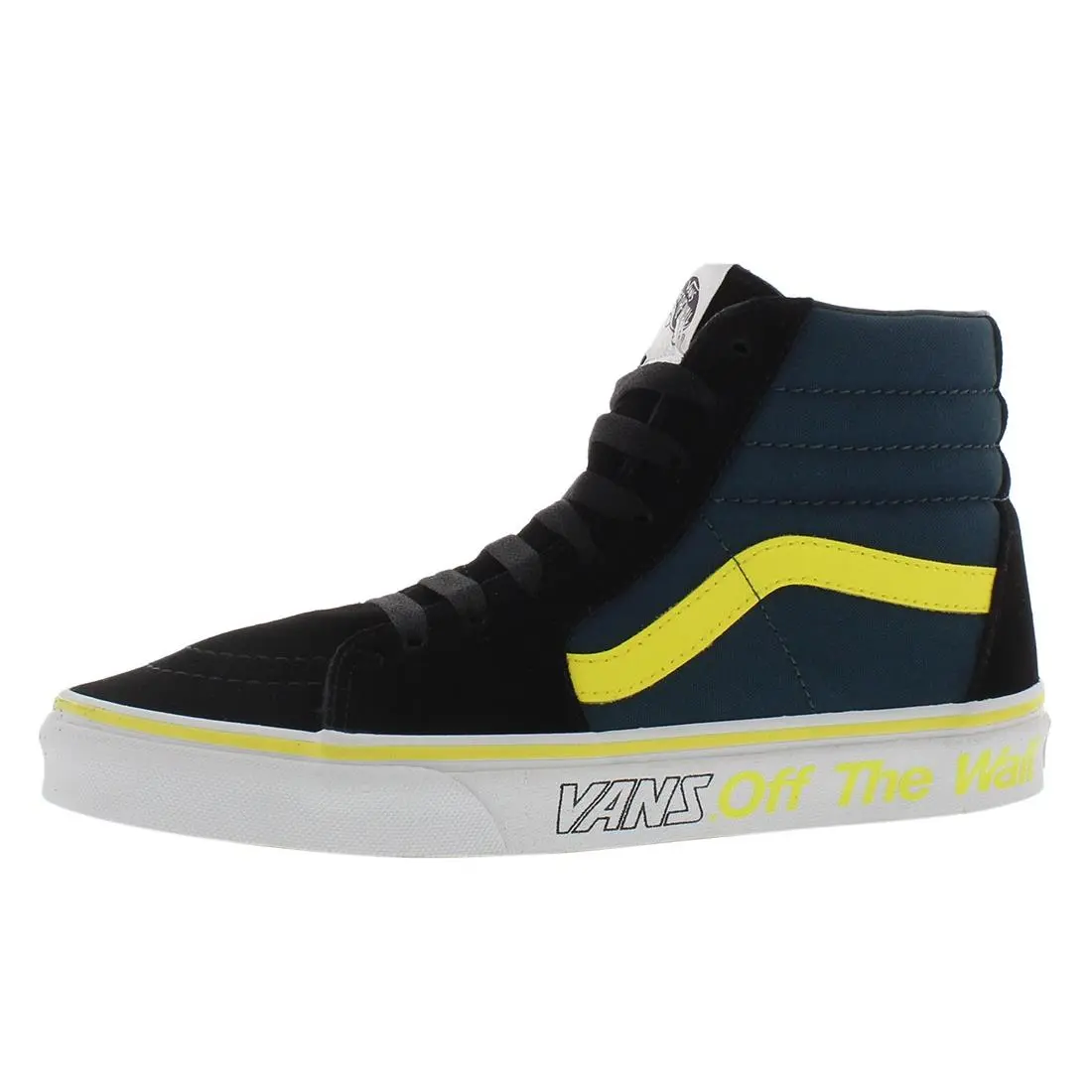 Vans shoes - Black/Yellow, Main: Black (UPC: 194112320702) 0
