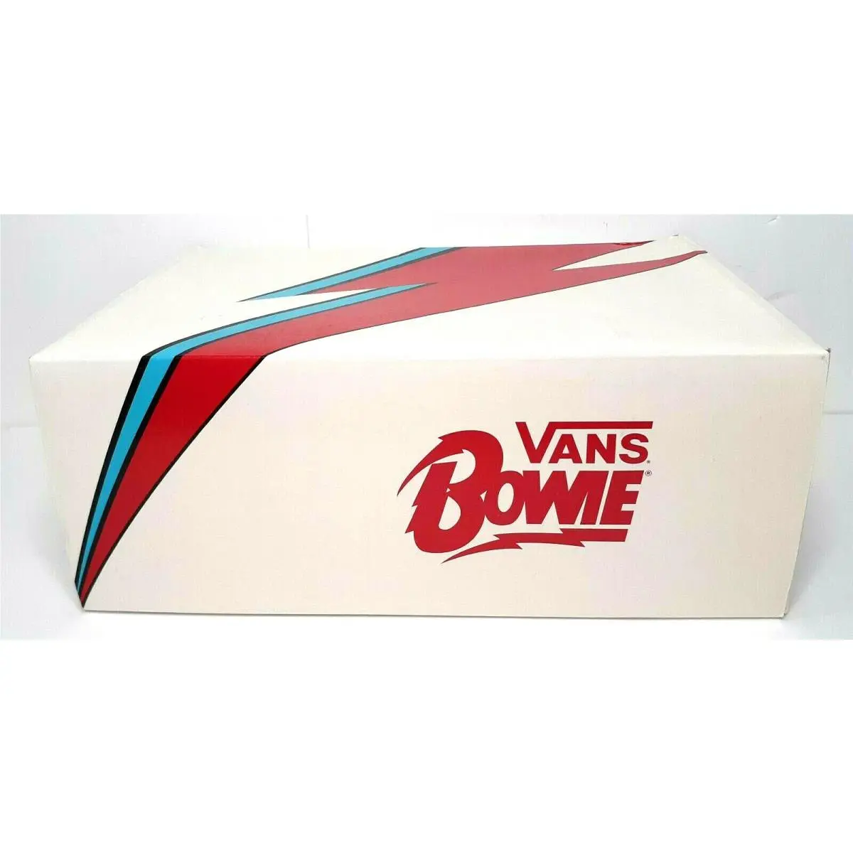 Vans shoes - Vans David Bowie Ziggy Stardust Sk8 Hi - Red 5