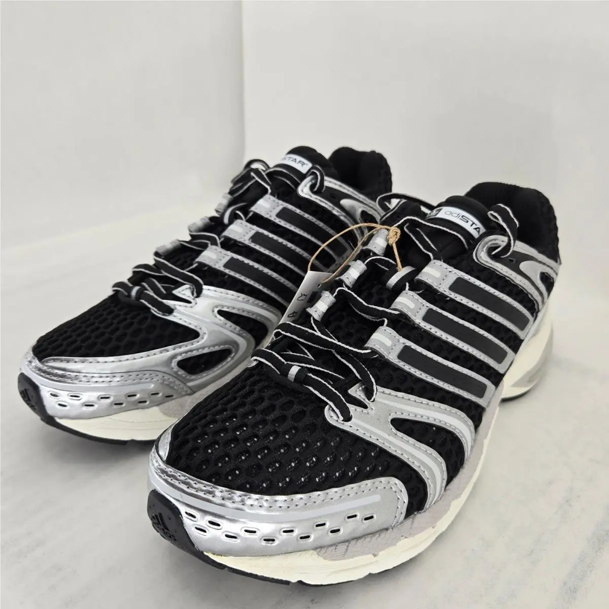 Adidas shoes - Adistar Control 5 J - Adistar Control - KI8733 - Black 4