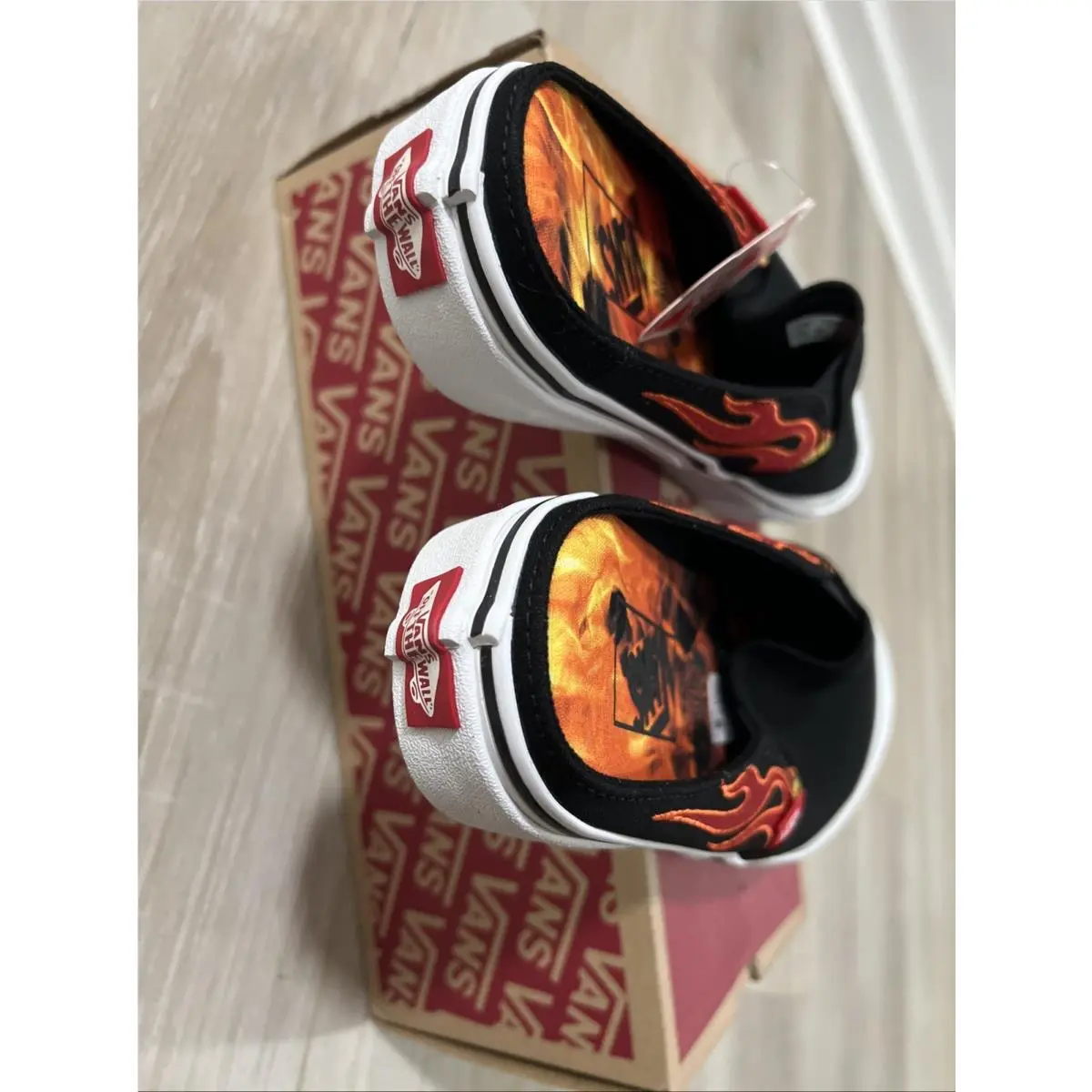 Vans shoes - Multicolor 2