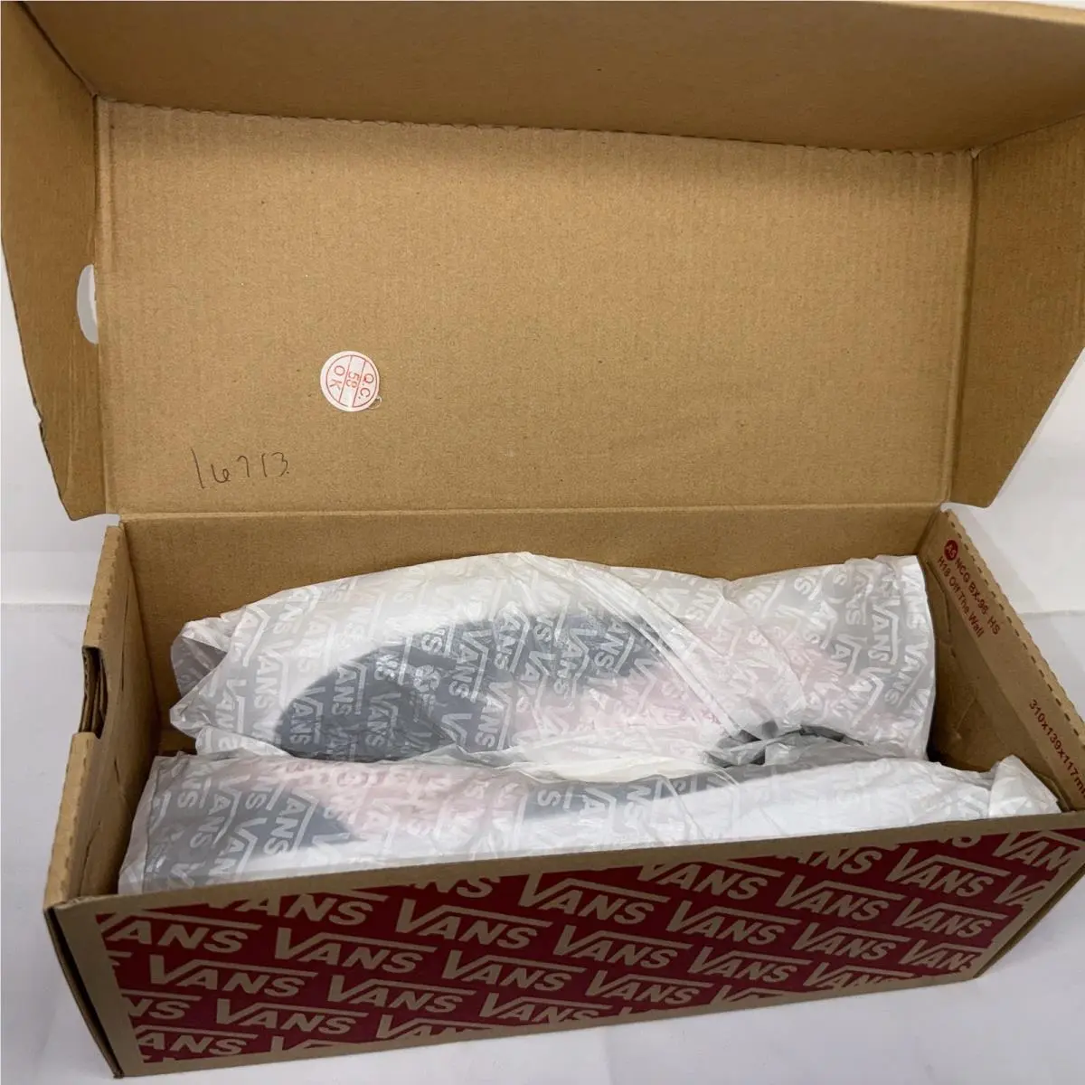 Vans shoes - VANS Era - Era - VN0A38FRT8T - Black Carmine Rose, Manufacturer: Black White Carmine Rose (UPC: 0193391276663) 5