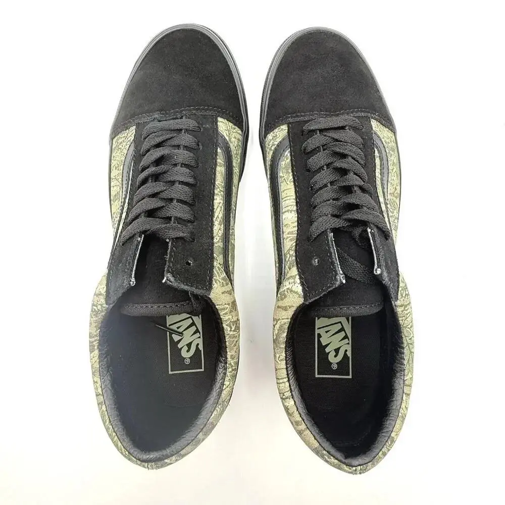 Vans shoes - VANS Off The Wall - Off The Wall - Black 1
