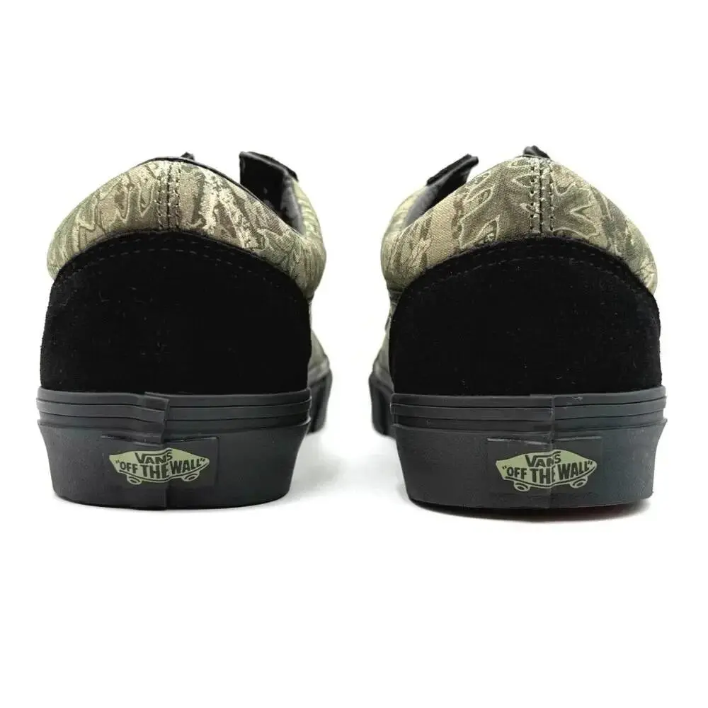 Vans shoes - VANS Off The Wall - Off The Wall - Black 2