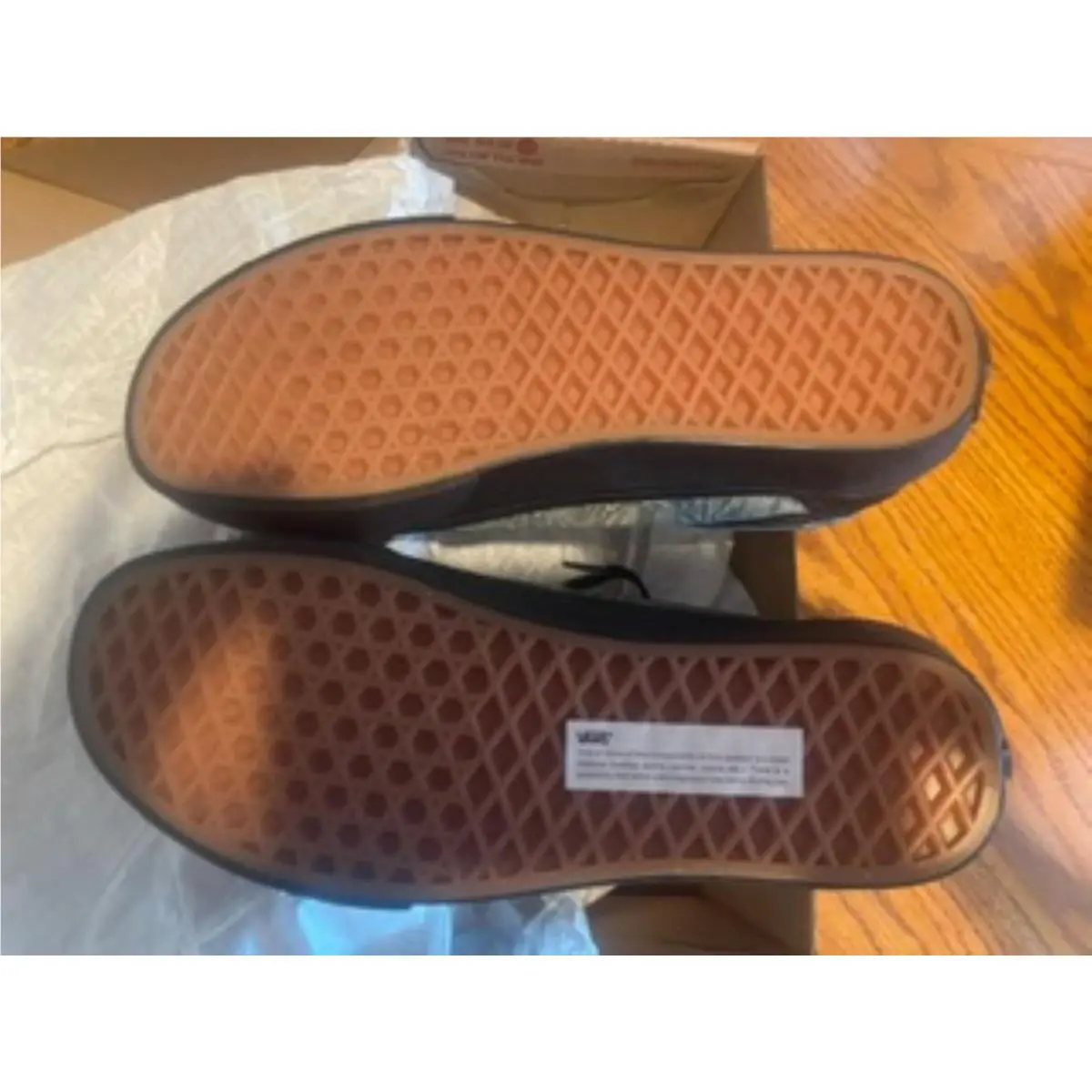 Vans shoes - VANS Off The Wall - Off The Wall - Black 5