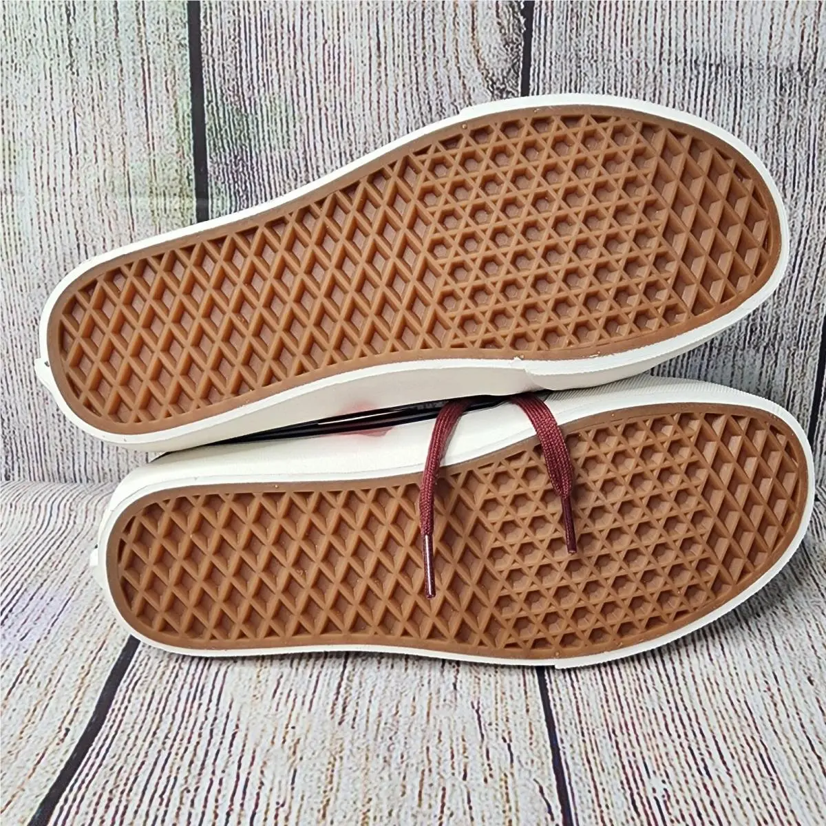 Vans shoes - Decon - Decon - Biking Red/Marshmallow 3