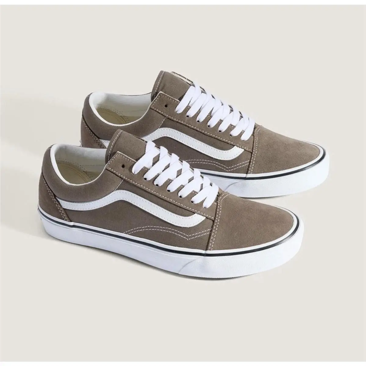 Vans shoes - VANS Old Skool - Old Skool - Walnut Brown 0
