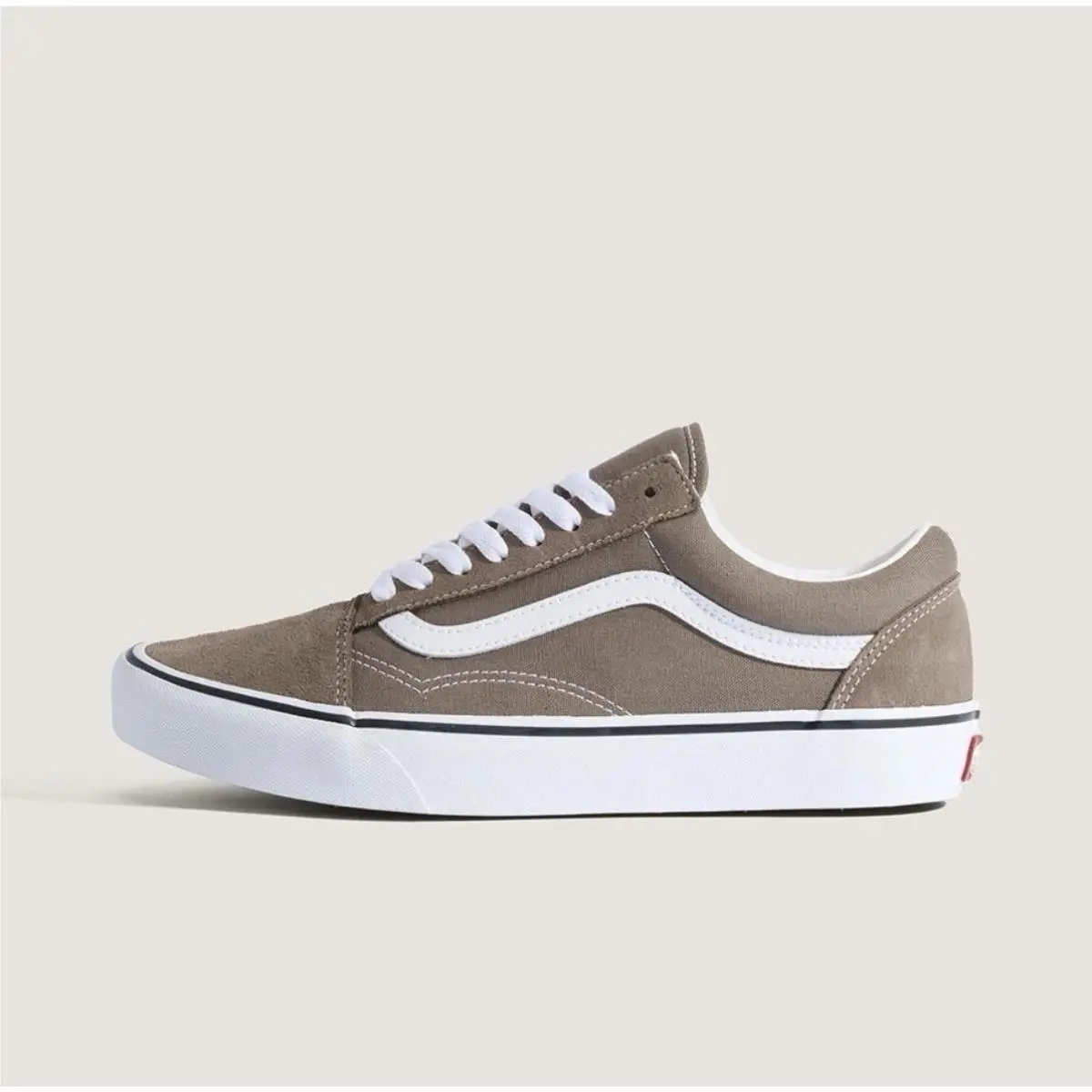 Vans shoes - VANS Old Skool - Old Skool - Walnut Brown 1