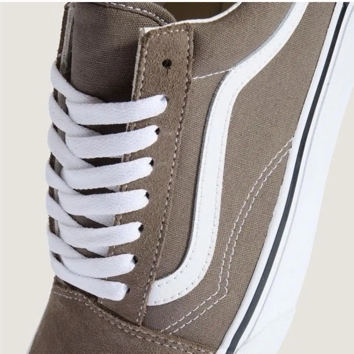 Vans shoes - VANS Old Skool - Old Skool - Walnut Brown 3