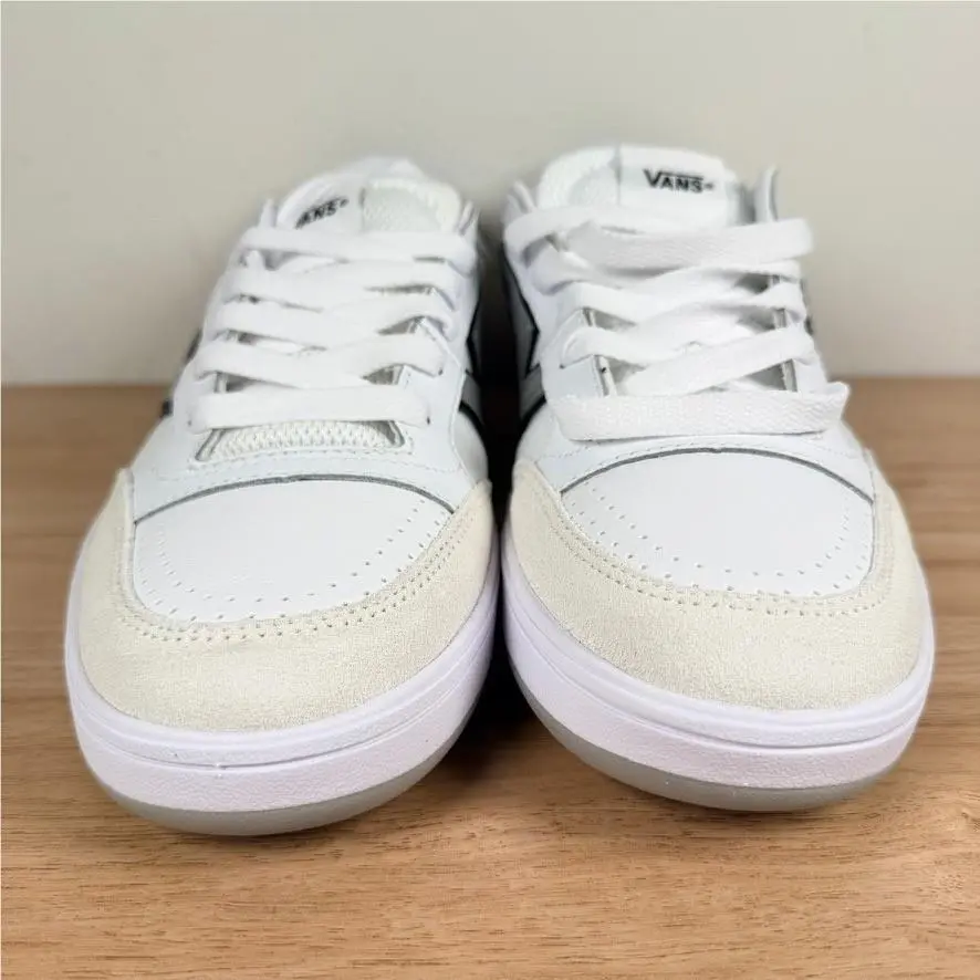 Vans shoes - Lowland CC - Lowland - White (UPC: 196571267567) 0