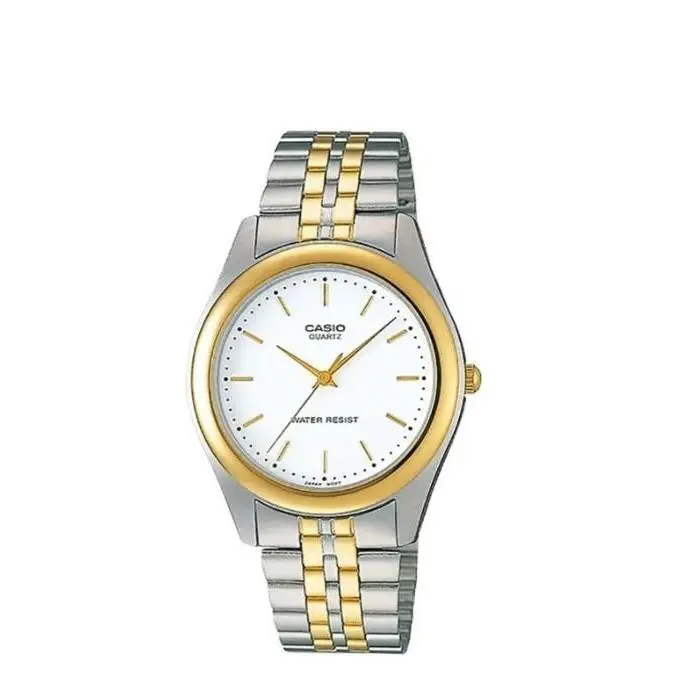 MTP-1129G-7ARDF Watch Wristwatch Timepiece For Everyday Wear by Casio