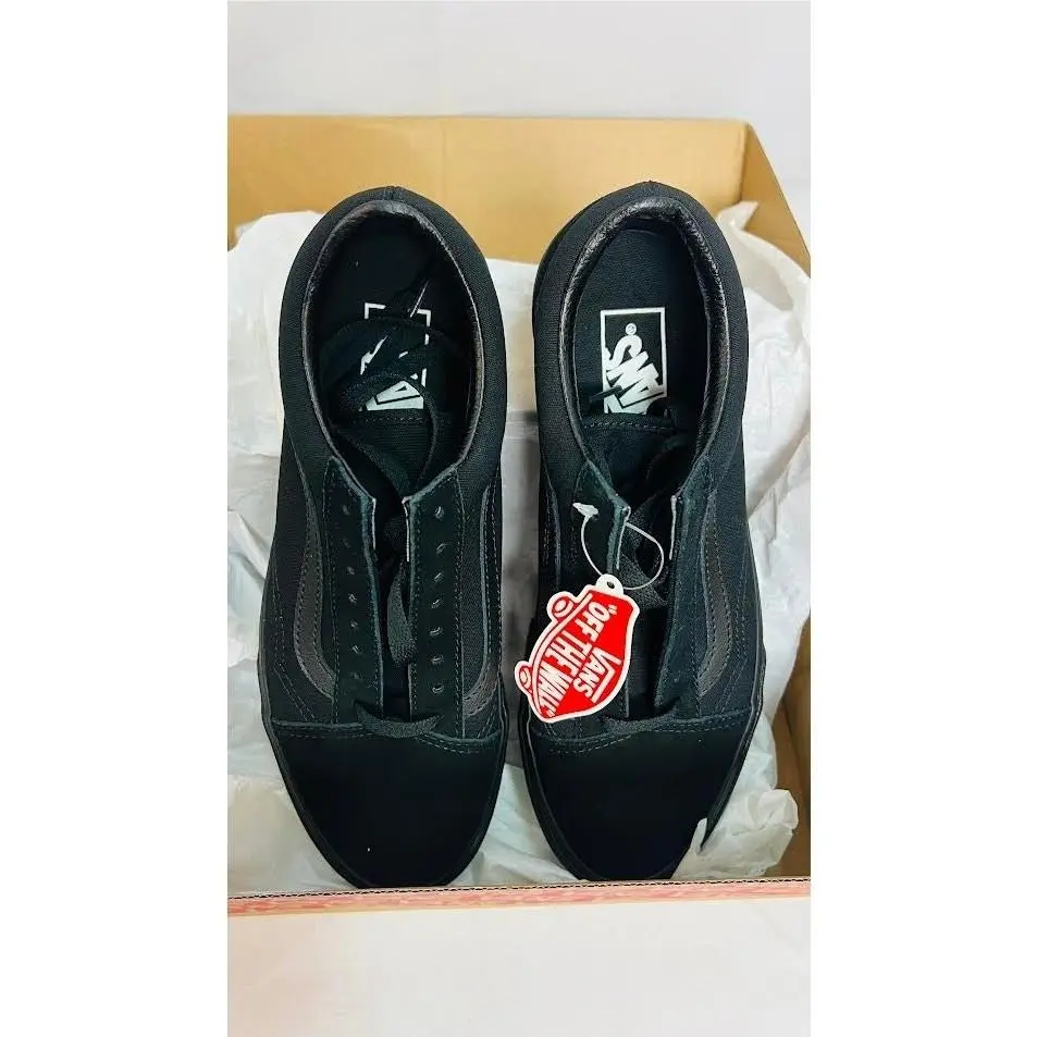 Vans shoes - Black 2