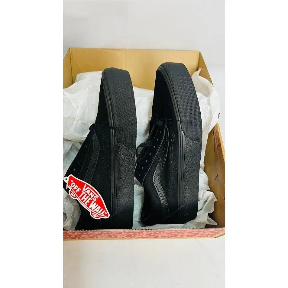 Vans shoes - Black 4