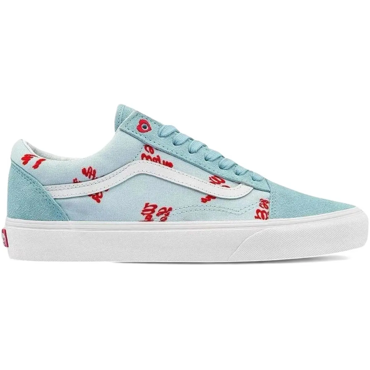 Vans shoes - VANS Skate - Skate - VNA5KRFB63 - Baby Blue (UPC: 0196012241125) 1
