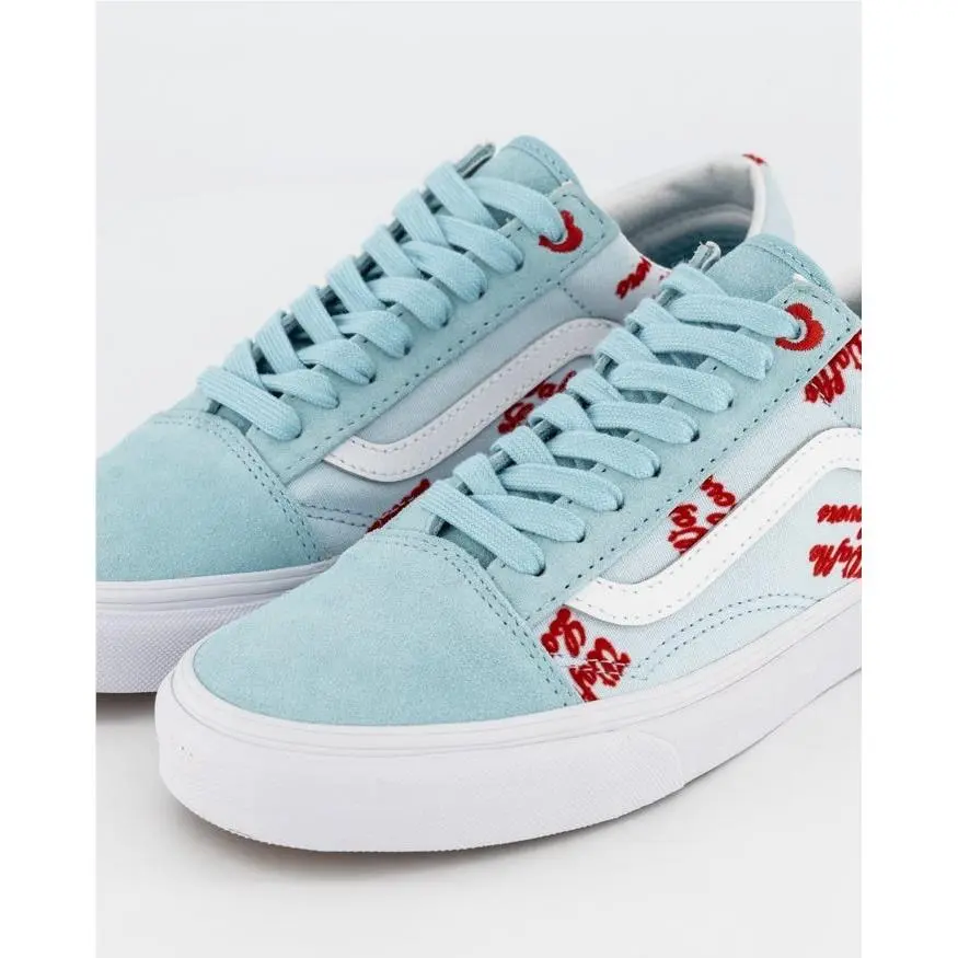 Men’s SZ 10  Old Skool Waffle Lovers Delicate Sneakers Shoes by Vans
