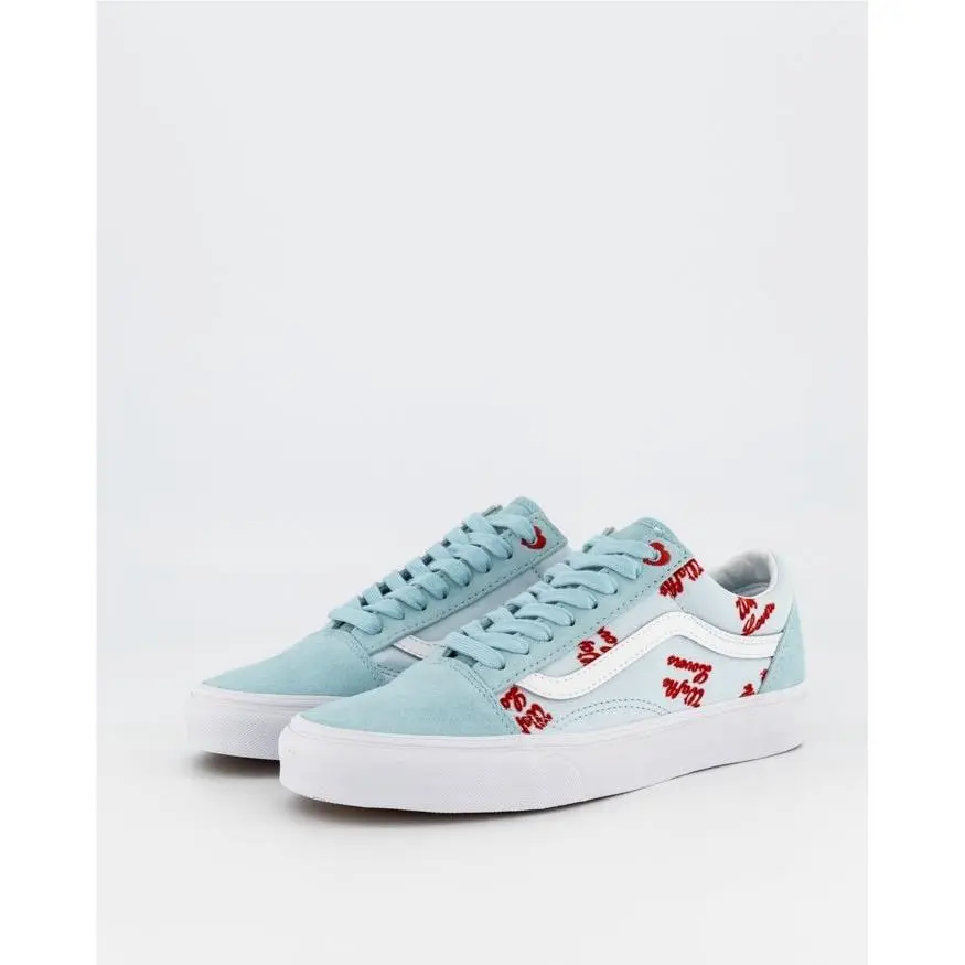 Vans shoes - VANS Skate - Skate - VNA5KRFB63 - Baby Blue (UPC: 0196012241125) 0