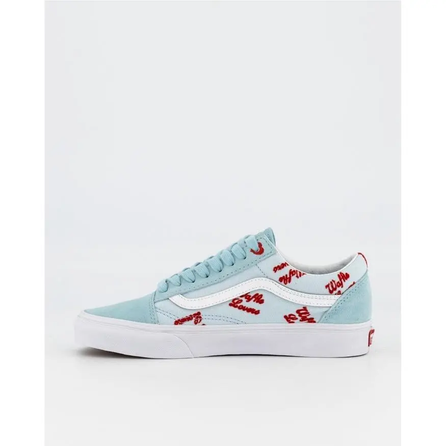 Vans shoes - VANS Skate - Skate - VNA5KRFB63 - Baby Blue (UPC: 0196012241125) 3
