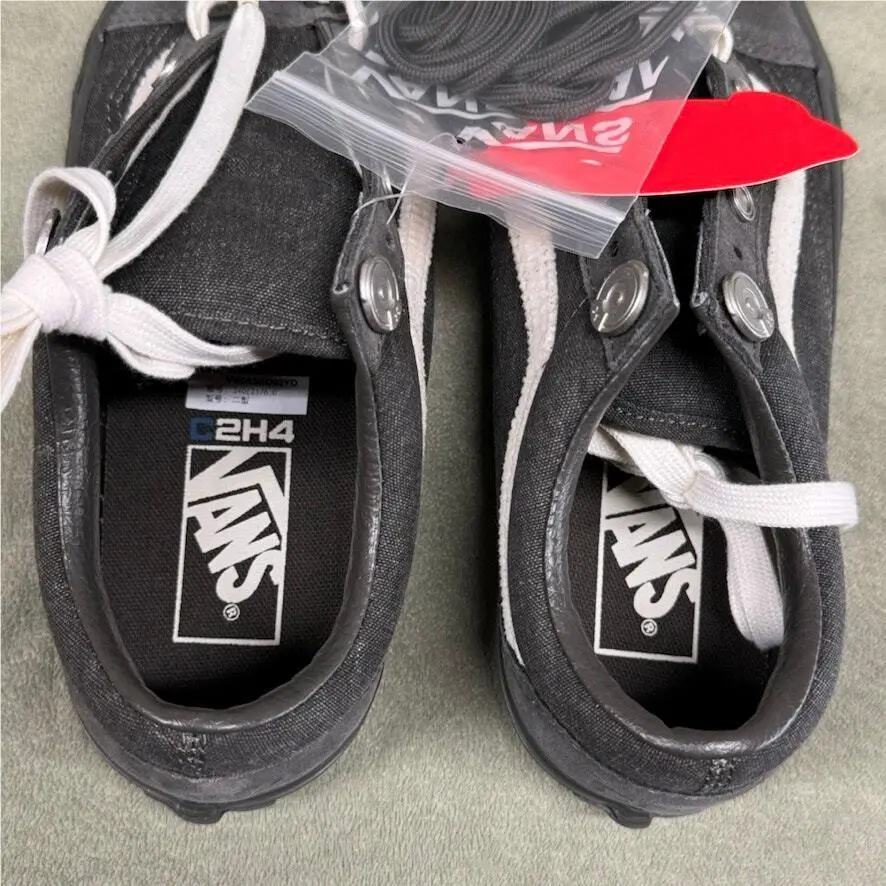 Vans shoes - Gray 4