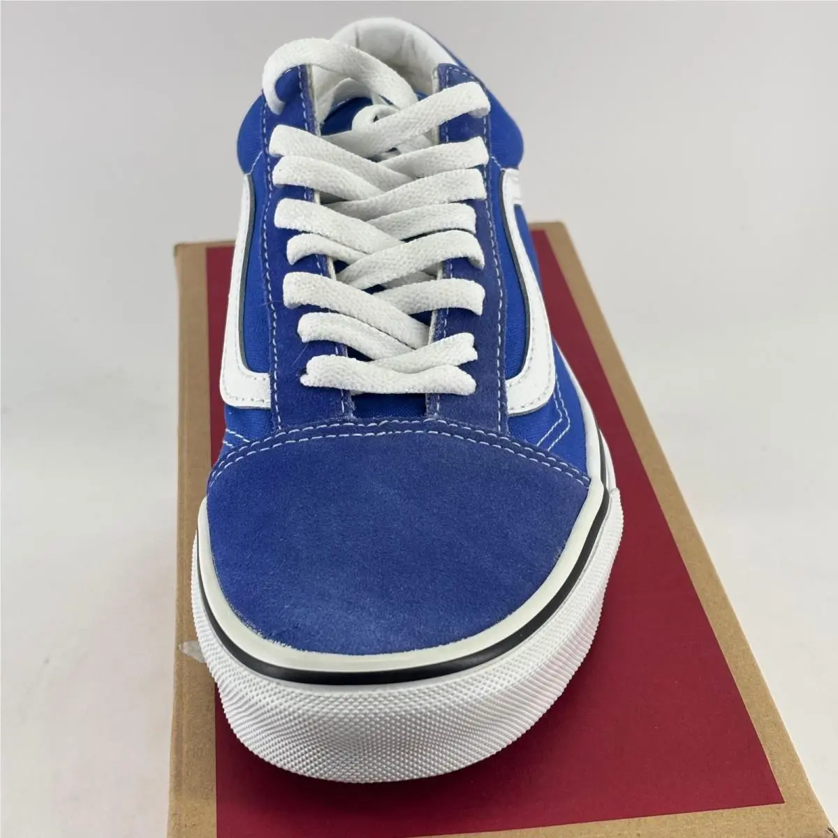 Vans shoes - Vans Old Skool - Old Skool - Blue 2