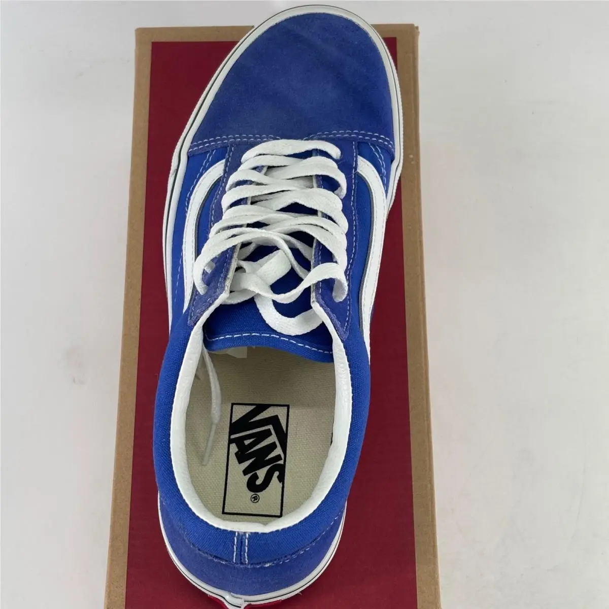 Vans shoes - Vans Old Skool - Old Skool - Blue 5