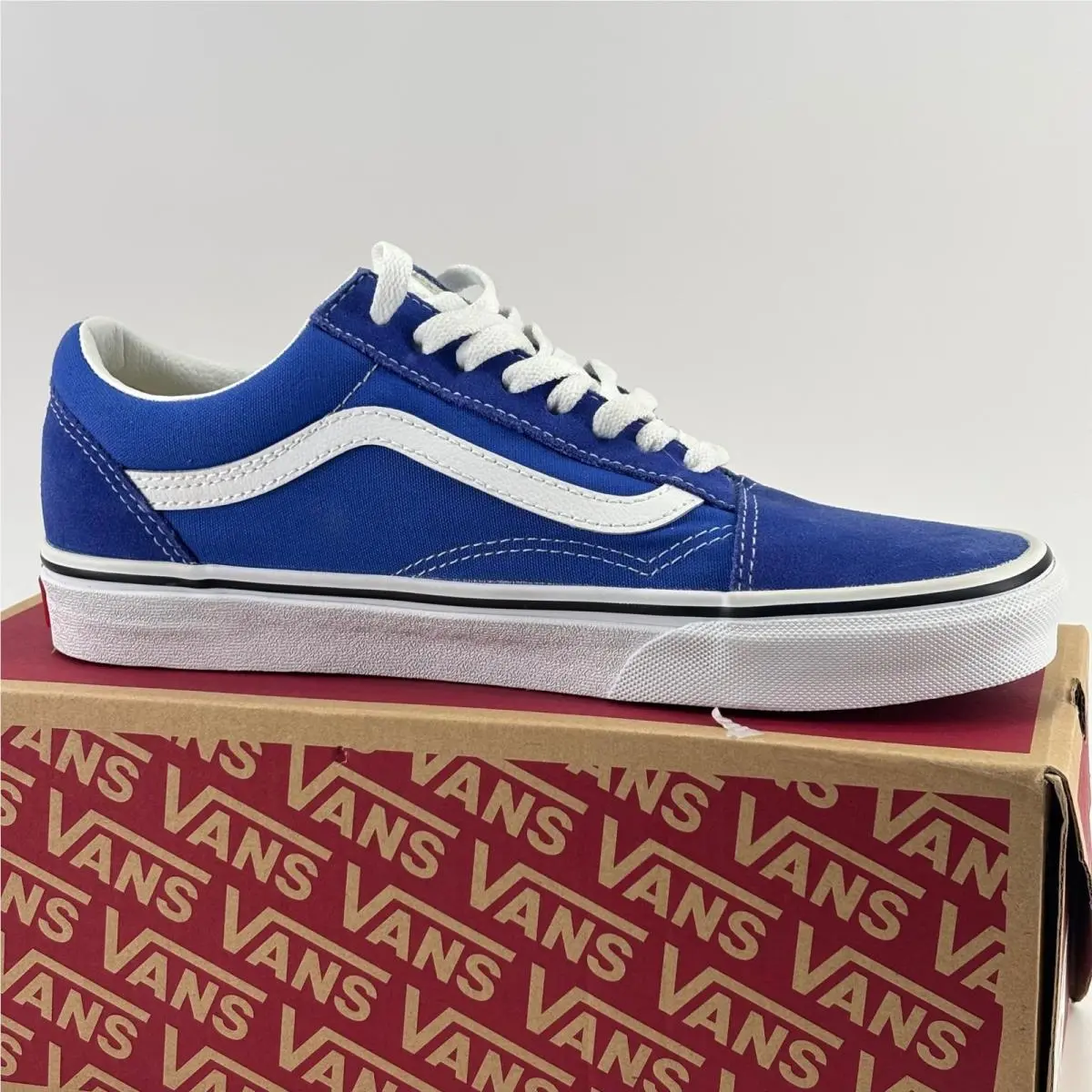 Vans shoes - Vans Old Skool - Old Skool - Blue 0