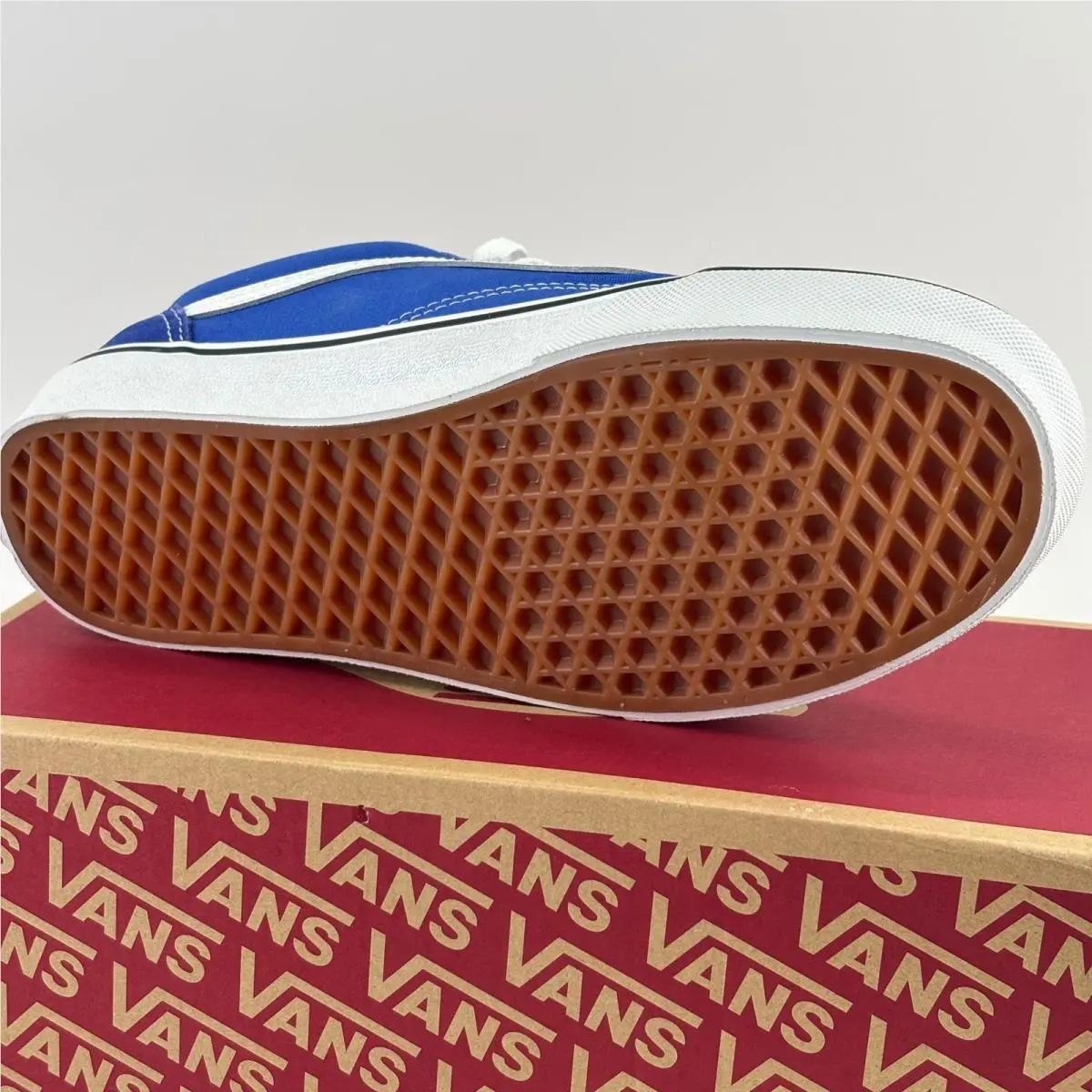 Vans shoes - Vans Old Skool - Old Skool - Blue 3