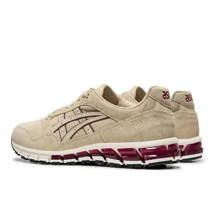 Asics shoes - ASICS GEL-SAGA 180 WOOD CREPE - 1191A246-200 - wood crepe 3