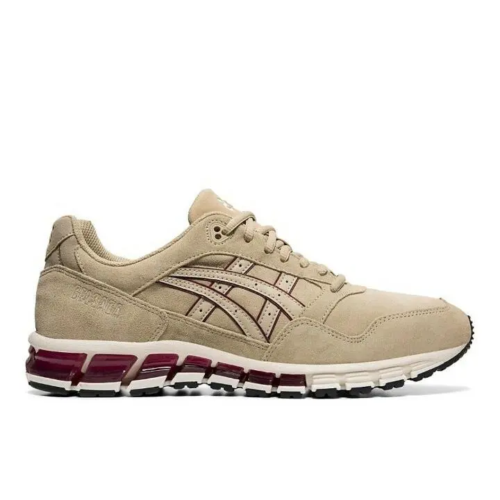 Asics shoes - ASICS GEL-SAGA 180 WOOD CREPE - 1191A246-200 - wood crepe 4