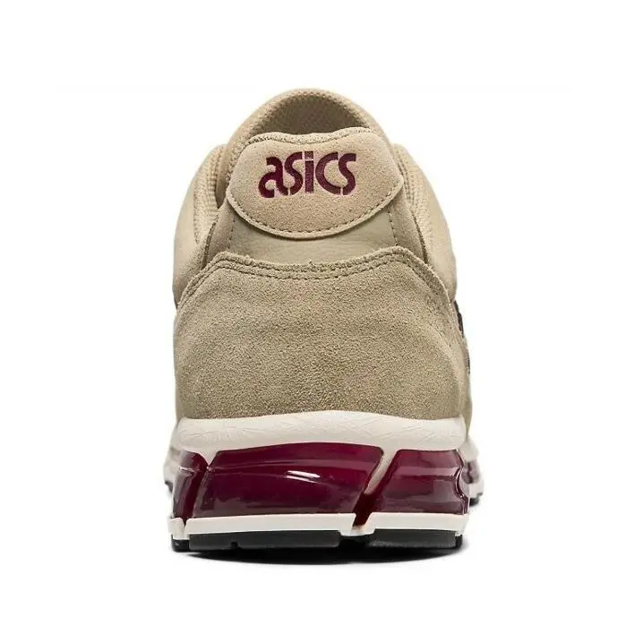Asics shoes - ASICS GEL-SAGA 180 WOOD CREPE - 1191A246-200 - wood crepe 5