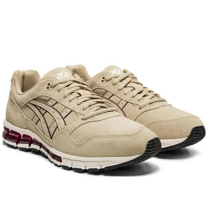 Asics shoes - ASICS GEL-SAGA 180 WOOD CREPE - 1191A246-200 - wood crepe 11
