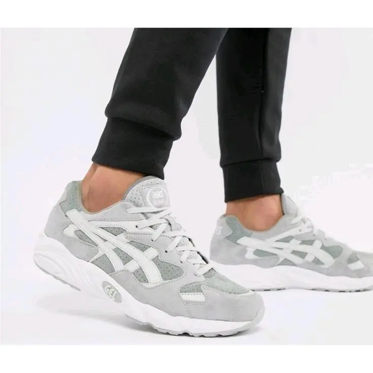 Asics shoes - ASICS GEL-Diablo - 1193A096020 - Stone Grey/Glacier Grey 8