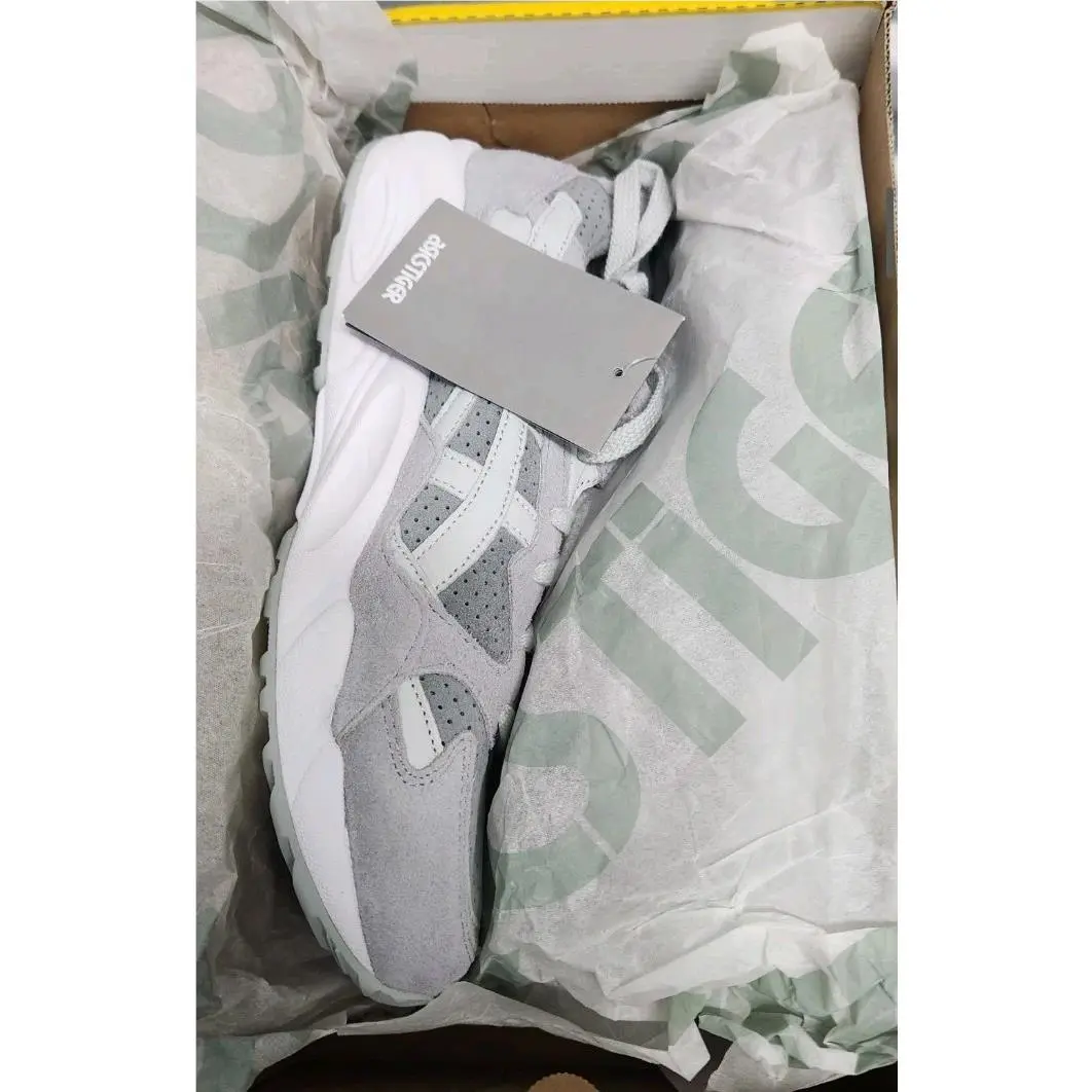 Asics shoes - ASICS GEL-Diablo - 1193A096020 - Stone Grey/Glacier Grey 6