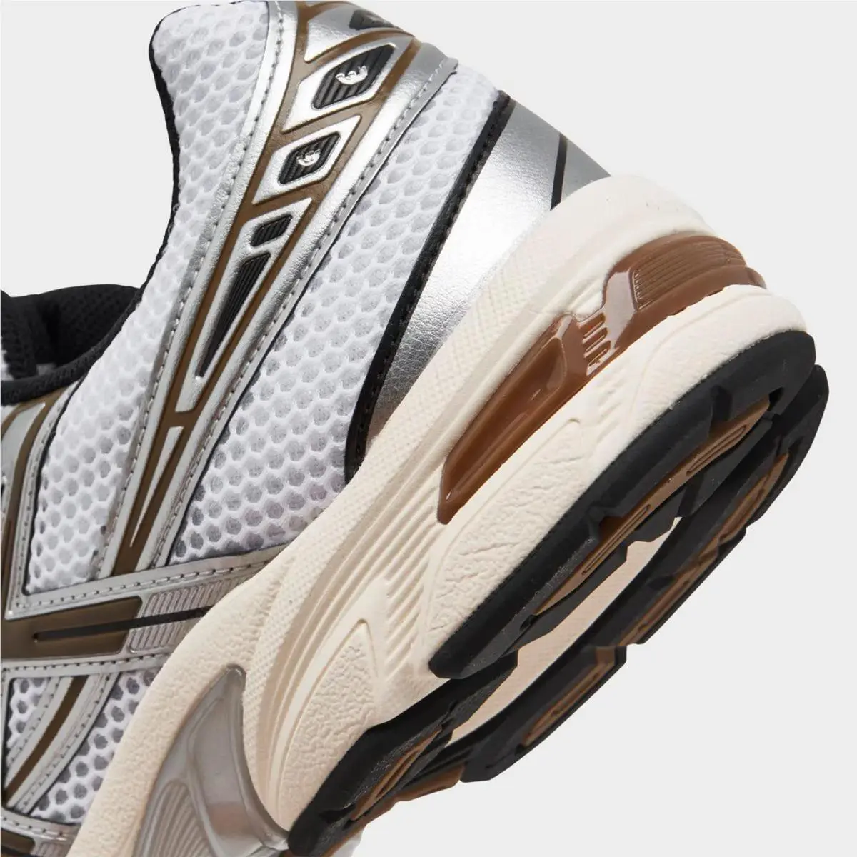 Asics shoes - 1201A256 113 - White/Clay Canyon 4
