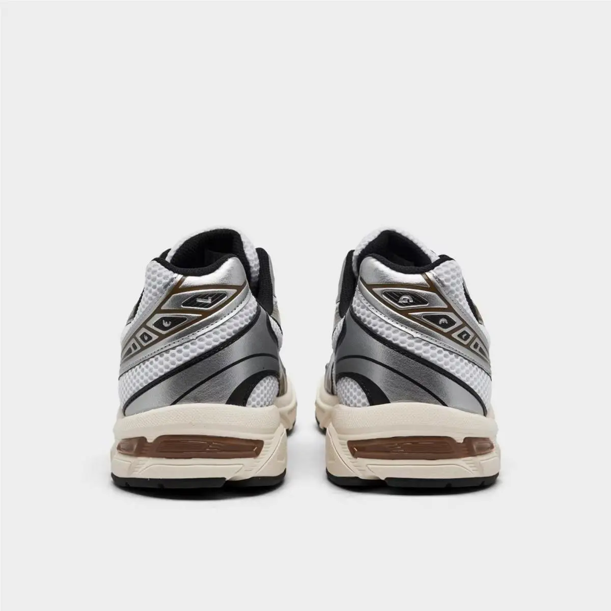 Asics shoes - 1201A256 113 - White/Clay Canyon 6