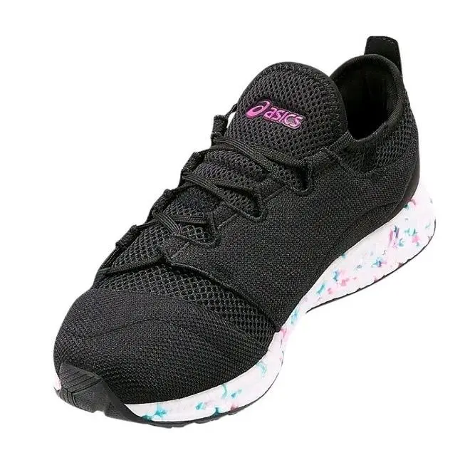 Asics shoes - ASICS HYPERGEL-SAI - 1022A013-001 - Black/Pink Glow 1
