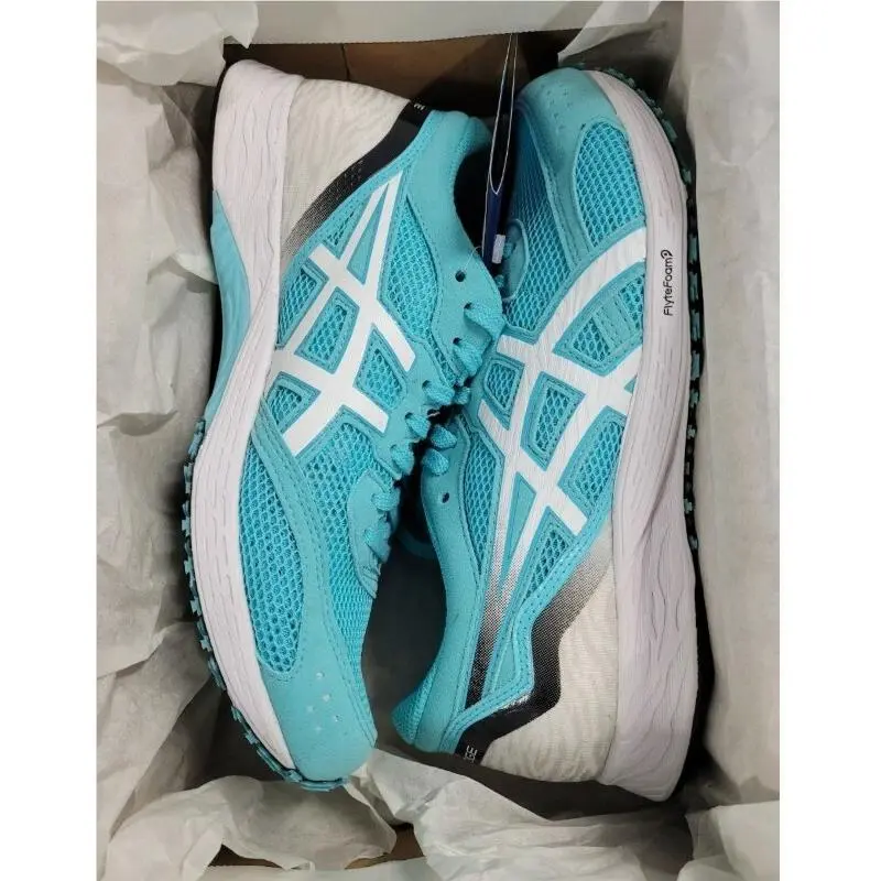 Asics shoes - Asics TartherEdge - TartherEdge - 1012A463-400 - Blue 7