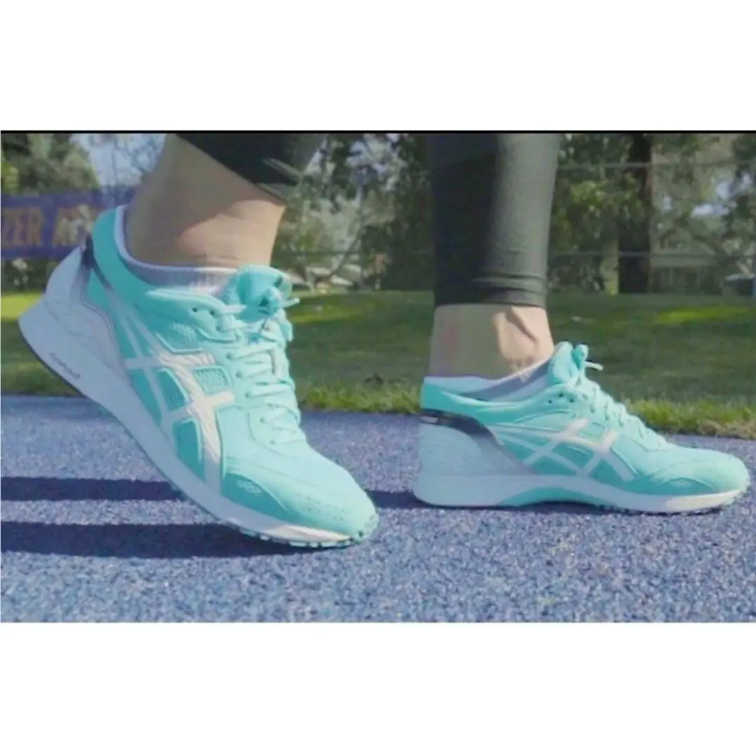 Asics shoes - Asics TartherEdge - TartherEdge - 1012A463-400 - Blue 10