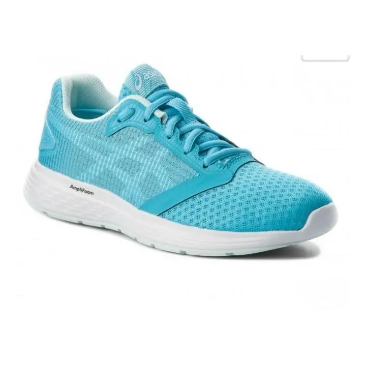 Asics shoes - Asics Patriot 10 - Patriot - 1012A117 400 - White 0