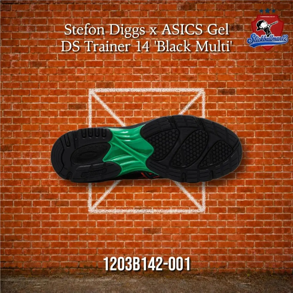 Asics shoes - 1203B142001 - 1203B142-001 - Multicolor 7