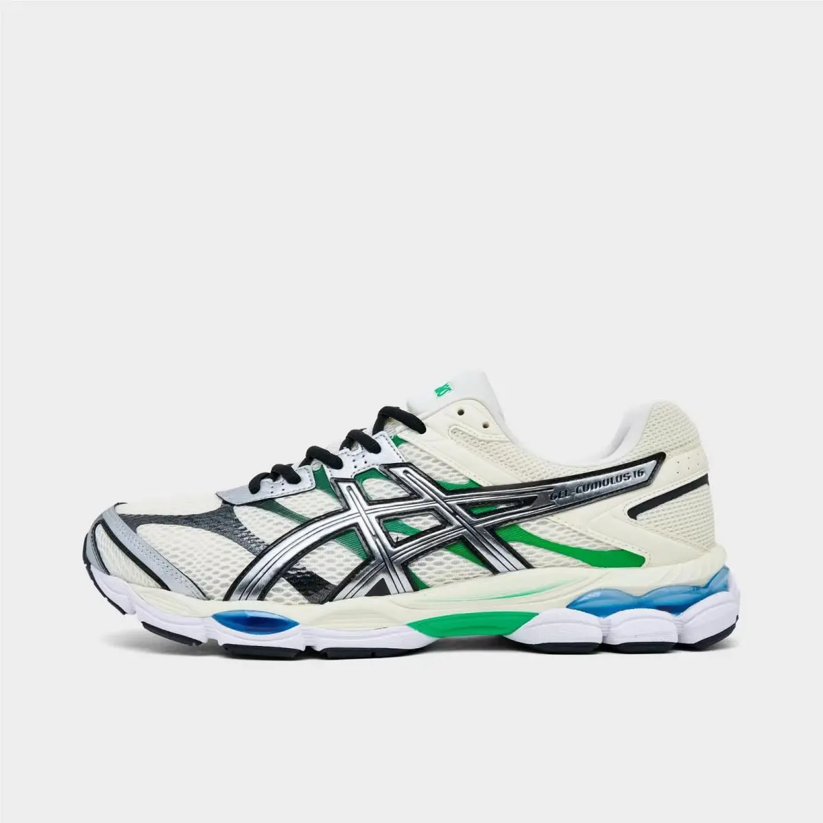 Asics Gel-cumulus 16 Ivory/pure Silver 1203A888 750